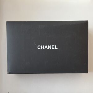 CHANEL Classic Black Gift Box